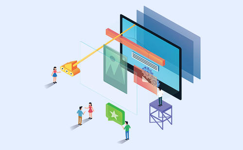 新绛网站建设公司介绍几种常见的建站类型